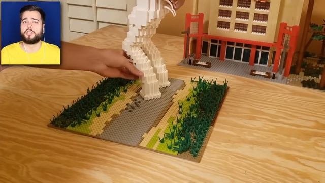 ВСЕ ТВОРЕНИЯ Тревора Хендерсона В ЖУТКОМ LEGO МИРЕ?ЛЕГО МОНСТРЫ