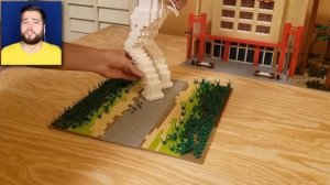 ВСЕ ТВОРЕНИЯ Тревора Хендерсона В ЖУТКОМ LEGO МИРЕ?ЛЕГО МОНСТРЫ