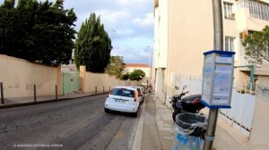 Marseille, Notre Dame de la Garde to Vieux Port - ?? France [4K HDR] Walking Tour