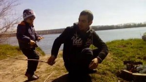 Отдых на природе! На берегу Дона! Кумженская роща! Ростов -на -Дону!