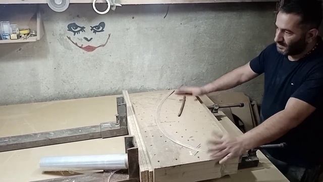 гнёт мдф. как согнуть мдф смотреть онлайн