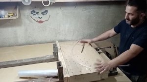 гнёт мдф. как согнуть мдф