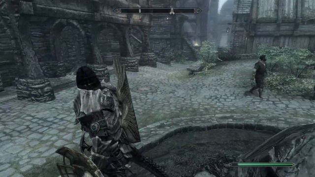 Прощание со Скайримом... | The Elder Scrolls Skyrim №69 смотреть онлайн