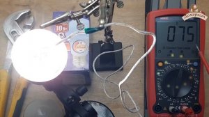 Как делают диммируемые светодиодные лампы