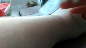 Переводные тату своими руками! проверка.