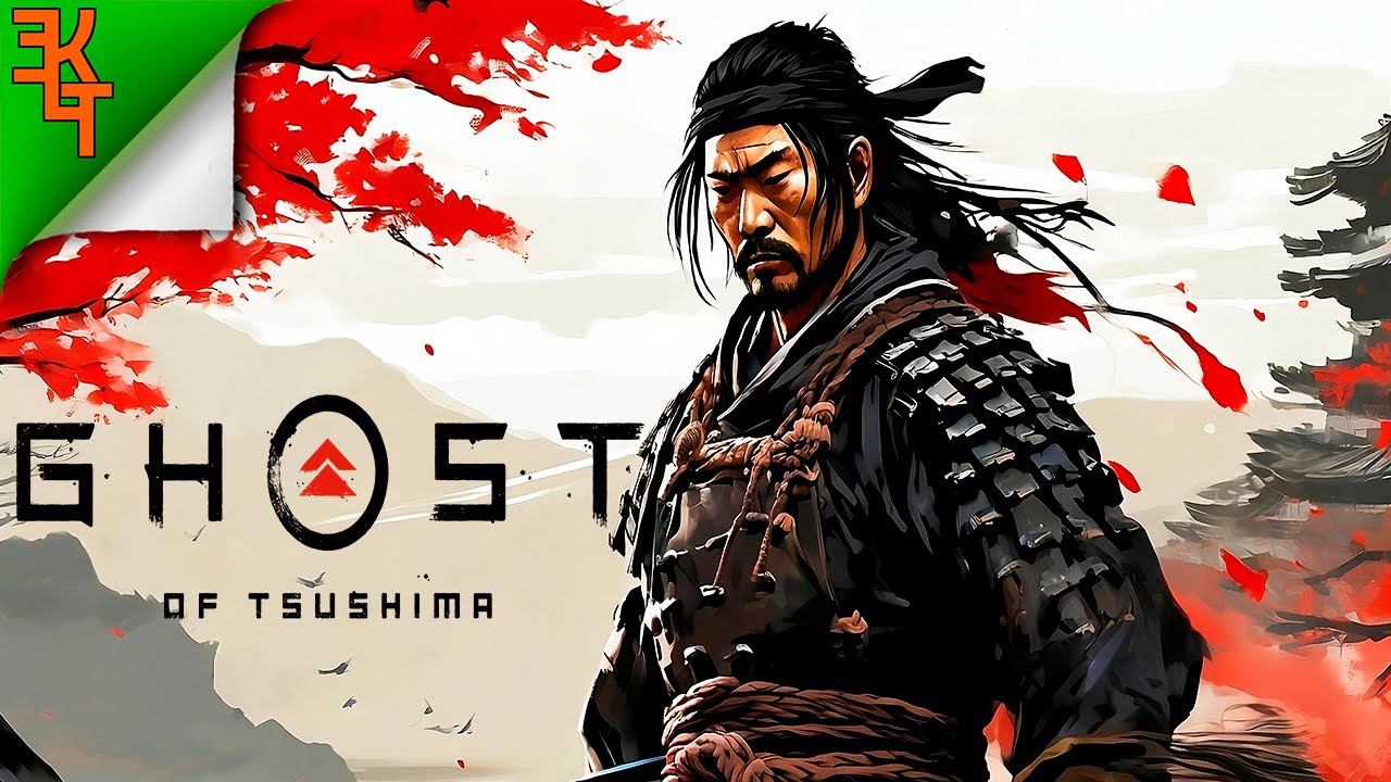 НАЧАЛО ПУТИ САМУРАЯ! GHOST OF TSUSHIMA