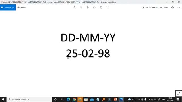 INVALID LOGIN CREDENTIALS IBPS BANK ADMIT CARD RESULT INVALID INVALID LOGIN CREDENTIALS IBPS 2022 смотреть онлайн