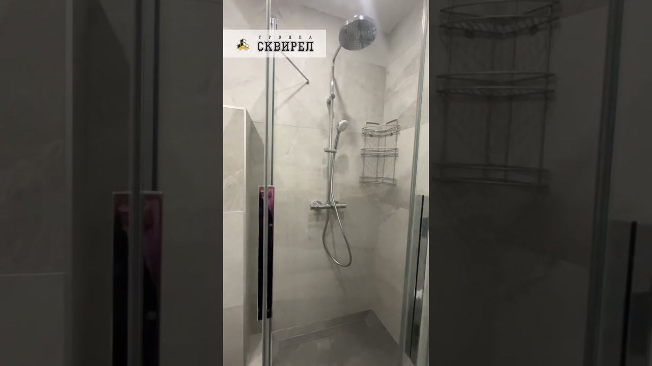 Идеи ремонта ванной комнаты 2024  #интерьерванной #дизайнванной