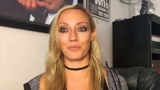 Drinks With Johnny #39: Nita Strauss смотреть онлайн