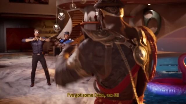 Mortal Kombat 1 Custom AI Intros Part 8 смотреть онлайн