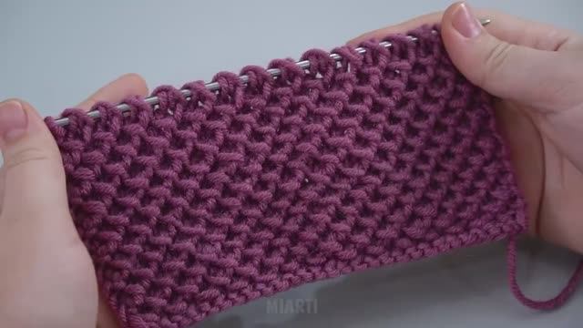 Удачный рельефный узор для кардиганов, кепок и не только!