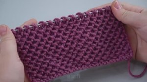 Удачный рельефный узор для кардиганов, кепок и не только!