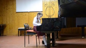 Чайковский «Песня жаворонка» из цикла «Детский альбом»