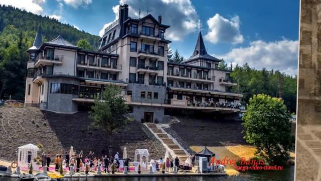 Retro Riverside, санатории Карловы Вары. смотреть онлайн