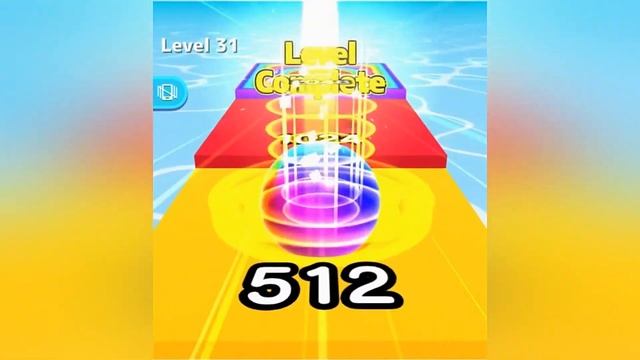 Ball Run 2048 — 512 Ball on 2048 Tile! смотреть онлайн