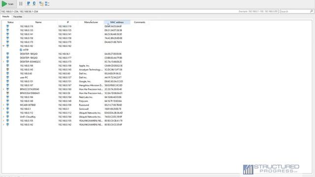 Advanced IP Scanner, Advanced Port Scanner and Rogue DHCP Scanner Tutorial