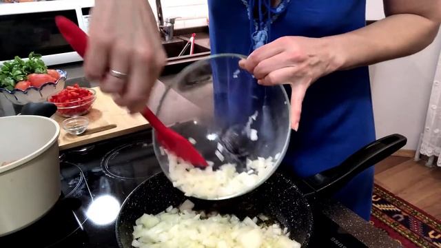 Чахохбили из курицы - простой и вкусный рецепт!