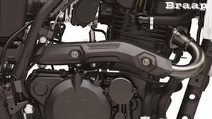 Kawasaki KLR650 2021 (Модель 2022). Обзор нового мотоцикла KLR 650. Новый, красивый, интересный.