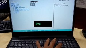 Lenovo Ideapad S145 Boot Menu || Lenovo Boot Menu Setting.