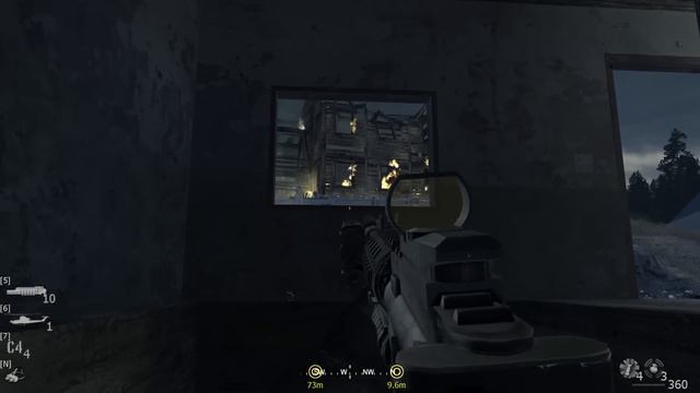 Call of Duty 4:Modern Warfare (2007) Игрофильм (Полное прохождение, без комментариев) смотреть онлайн