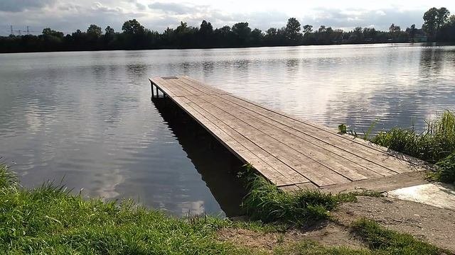 Озеро ледникового происхождения упомянавшееся в летописях времен Даниила Московского
