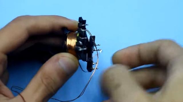 ⚒ Увеличиваем выходной ток блока питания ⚒ смотреть онлайн