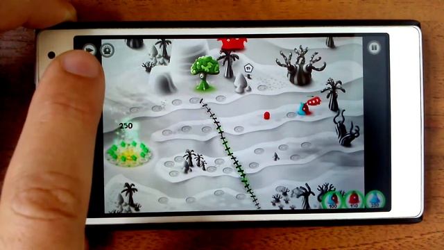 Обзор Jelly Defense смотреть онлайн