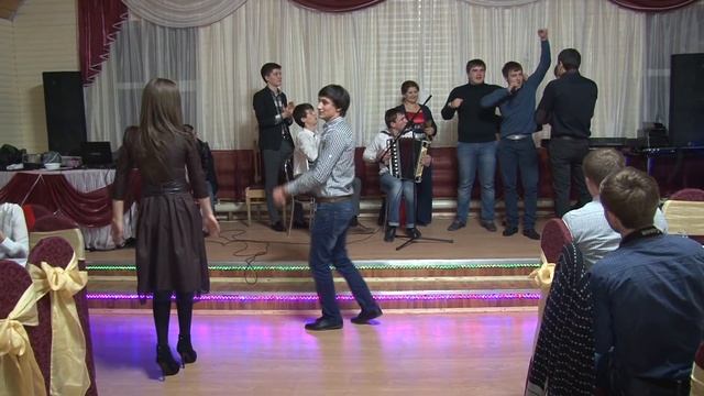 Старокувинские ребята. Молодежный вечер. 05.01.2015 г. смотреть онлайн