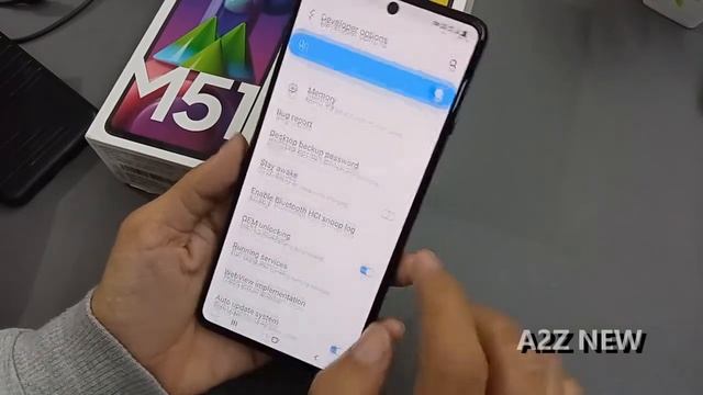 How To Stop System Tracing In Samsung Galaxy M51 | System Tracing Developer Option | Stop Tracking смотреть онлайн