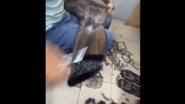 ✔Унты из меха северного оленя❄ смотреть онлайн