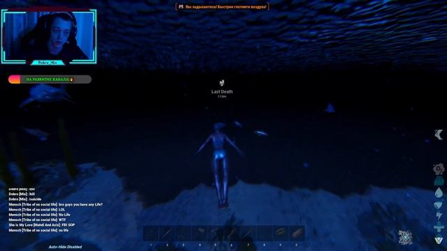 ARK Survival Ascended? Залетели на ПВП серв с модами, это жесть!? ЗАЛЕТАЙ БУДЕТ ВЕСЕЛО И ИНТЕРЕСНО?