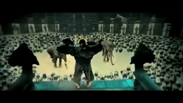 ONG BAK 3 [Trailer] смотреть онлайн