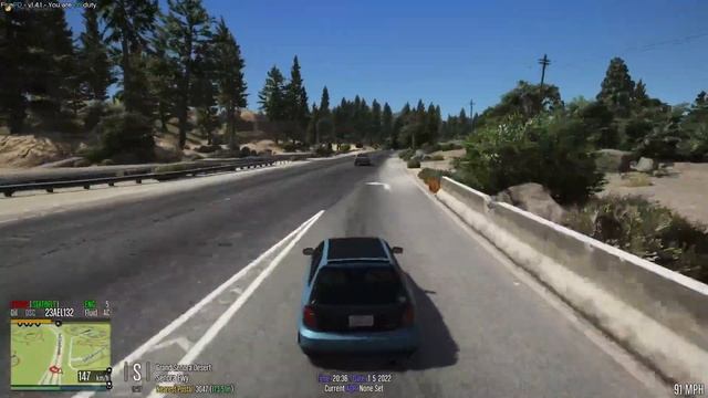 Street Racer vs SAHP | GTA 5 RP | Police RP | TSNRP смотреть онлайн