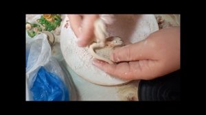 Масса для лепки. МК.