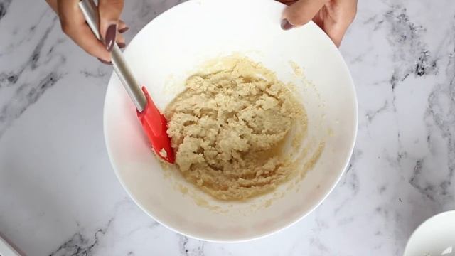 Миндальное печенье. Рецепт
