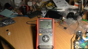 Обзор измерителя LCR UNI-T UT612