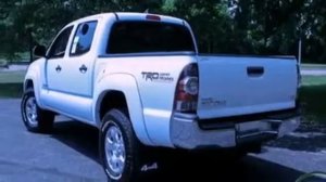 2012 Toyota Tacoma Burlington VT