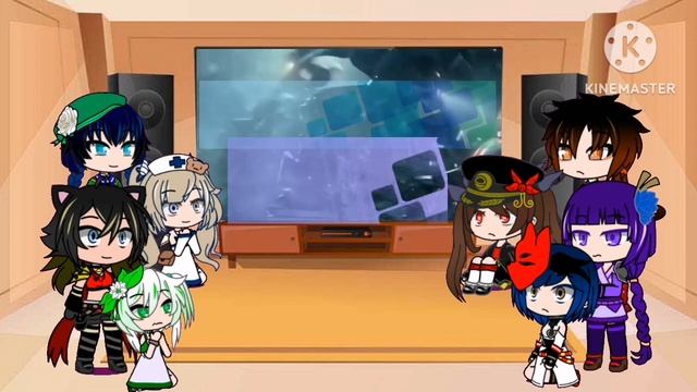 genshin impact reacciona a pacific rim parte 2 смотреть онлайн