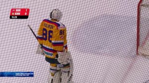 В новом хоккейном сезоне за «Буран» будет играть Даниил Ердаков