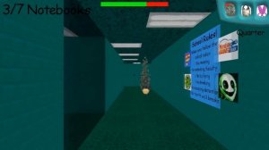 1st Prize's Basics Update 1.0 - Baldi's Basics V1.4 Mod