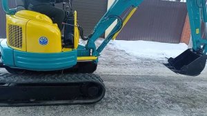 Yanmar Vio20 продажа
