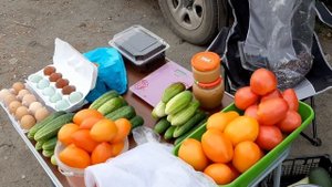 ТОРГОВЛЯ НА ТРАССЕ!!! 3 раза в неделю!!!