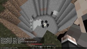 Minecraft Creepypasta | SPINE CREEPER