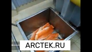 Baader 200 Филетировочная машина для сёмги
