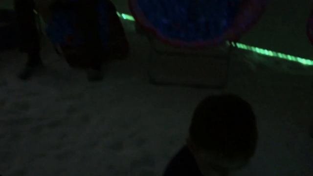 Соляная пещера