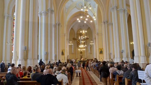 Освящение Латеранской Базилики. Слово на сегодня