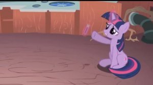 Мой маленький пони двойной радужный удар часть 1.