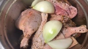 Кухня Франции.Утиные Ножки Конфи??