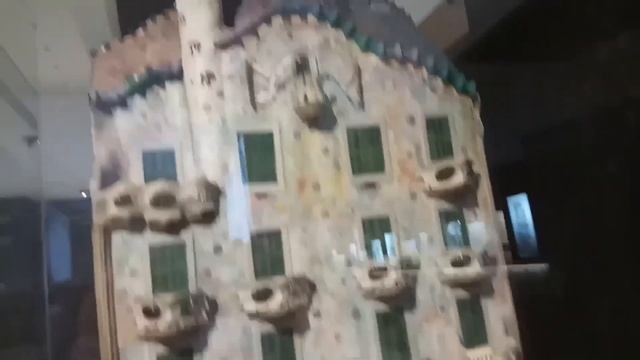 г.Реус музей Антонио Гауди смотреть онлайн