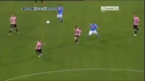 Napoli vs Palermo 2:0 GOALS HIGHLIGHTS